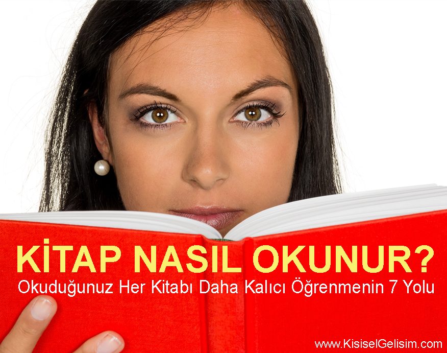 Kitap Nasıl Okunur?