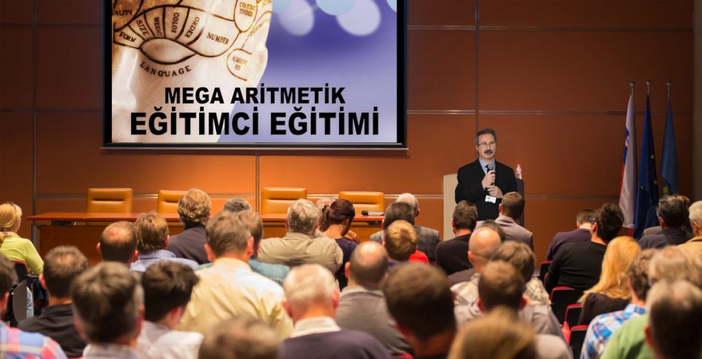 Anzan Mega Aritmetik Eğitimici Eğitimi Programı