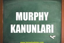 Murphy Kanunları