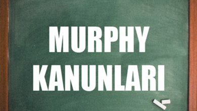 Murphy Kanunları