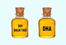 Yüksek DHA ve Balık Yağı