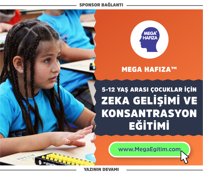 Mega Mental Aritmetik - Çocuklar için Konsantrasyon ve Zeka Eğitimi