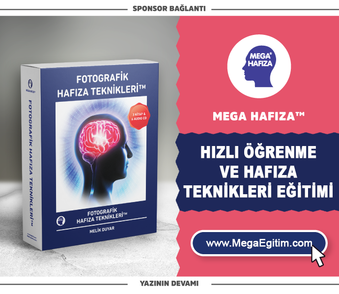 Süper Öğrenme ve Süper Hafıza Teknikleri