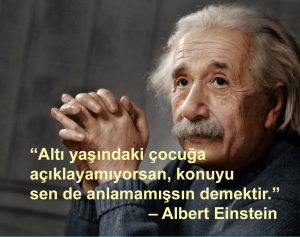 EINSTEIN'DEN İLHAM VEREN DERSLER - 2