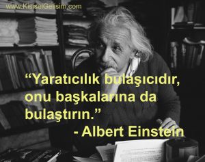 EINSTEIN'DEN İLHAM VEREN DERSLER