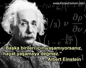 EINSTEIN'DEN İLHAM VEREN DERSLER - 7