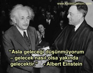 EINSTEIN'DEN İLHAM VEREN DERSLER - 8