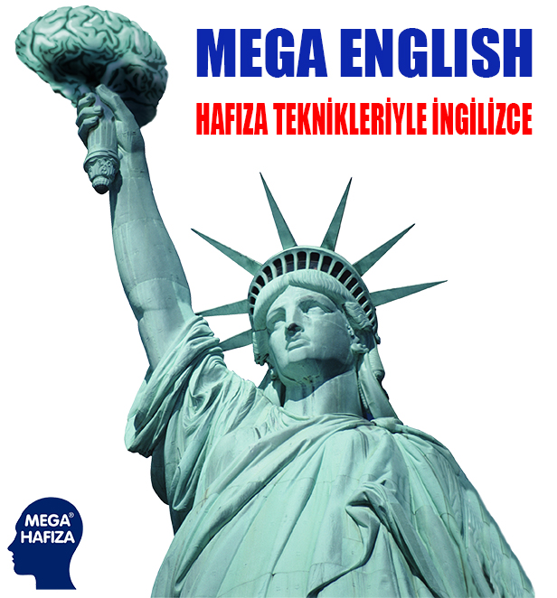 Mega İngilizce - Hafıza Teknikleriyle İngilizce