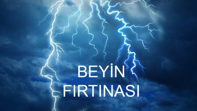 Beyin Fırtınası - Temel Kurallar