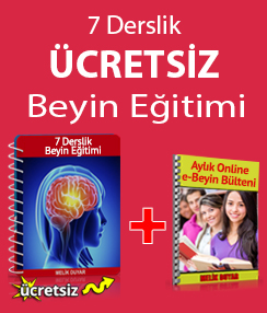 Beyin Eğitimi - Ücretsiz Üyelik