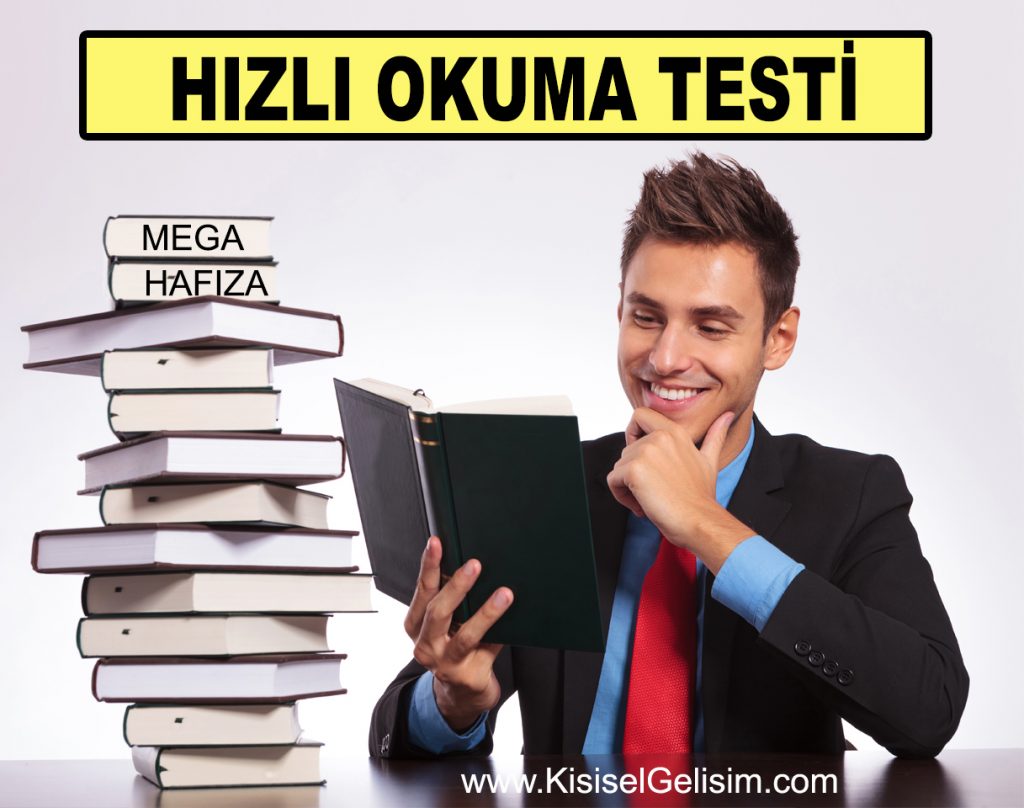 Anlayarak Hızlı Okuma Testi