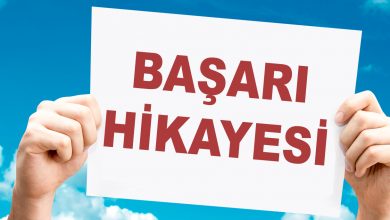 Kişisel Gelişim - Başarı Hikayesi