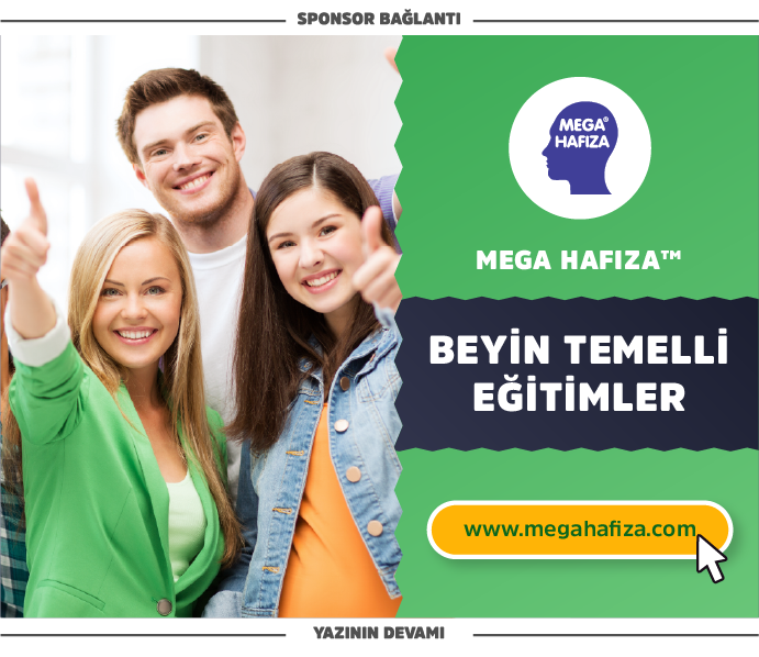 Beyin Temelli Eğitimler - Mega Hafıza