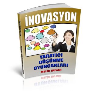 İnovasyon - Yaratıcı Düşünme Oyuncakları