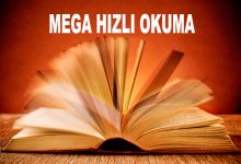Mega Hızlı Okuma - Beyinle Okuma