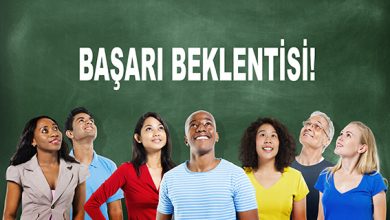 Başarı Beklentisi Öğrencilerin Başarısını Artırıyor