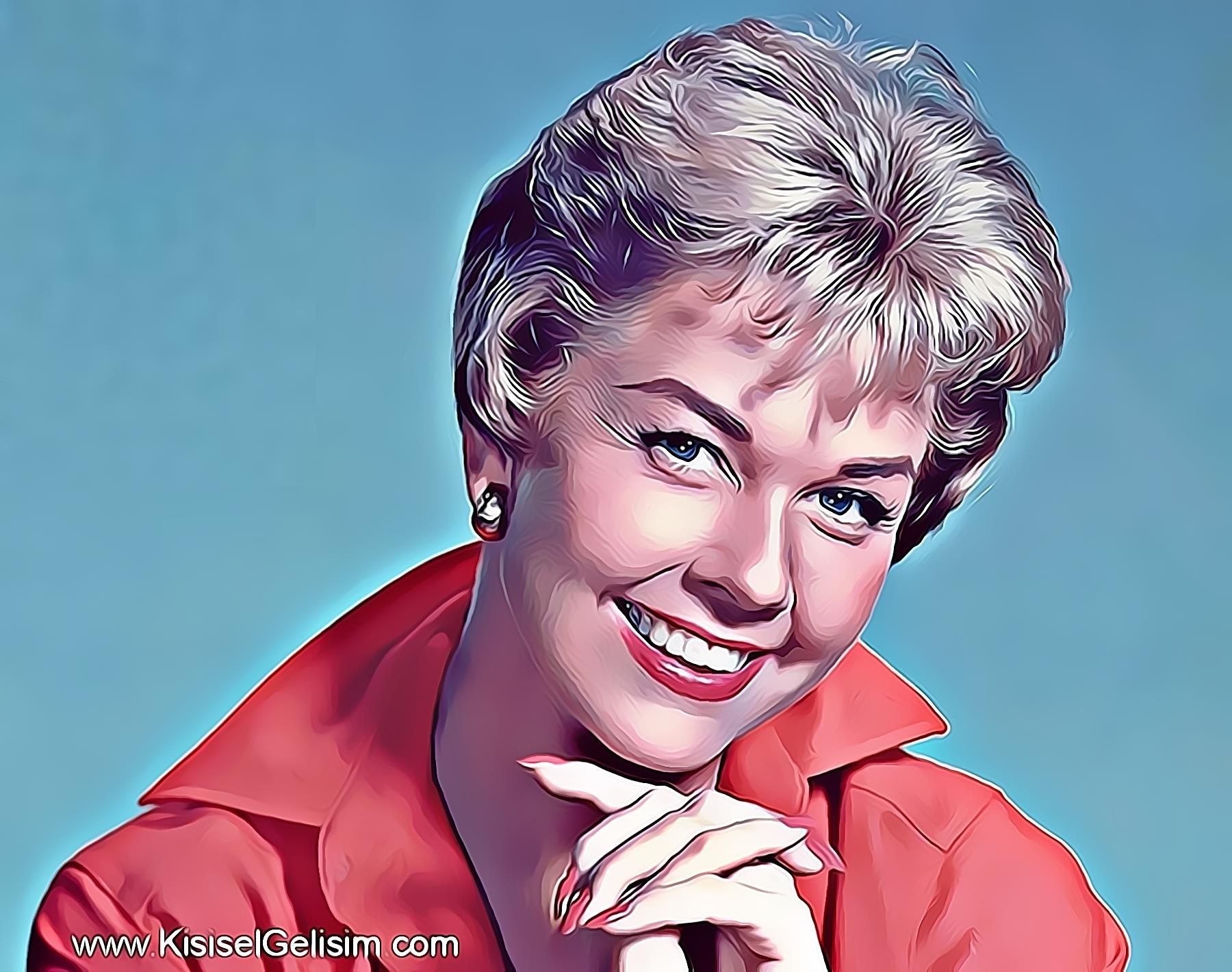 Doris day que sera sera whatever will be will be 