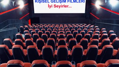 En iyi 10 kişisel gelişim filmi / Kişisel Gelişim Filmleri