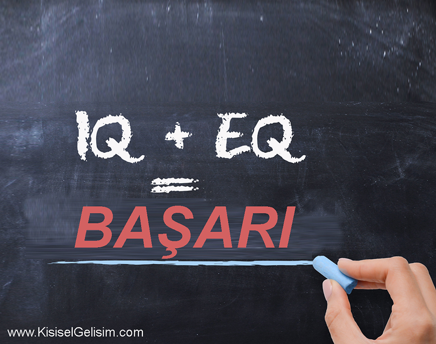 Duygusal Zeka Nedir? EQ Nedir? IQ mu EQ mu daha önemlidir?