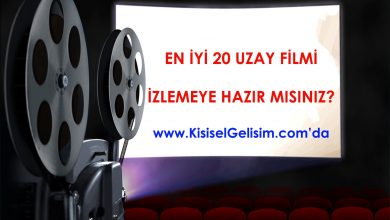 Uzay Konulu Filmler