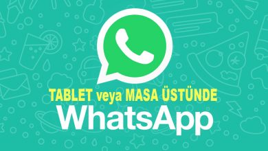 Whatsapp Web Bilgisayarda Nasil Kullanılır?