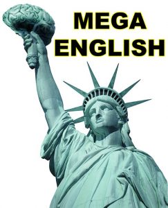 Mega İngilizce - Mega English