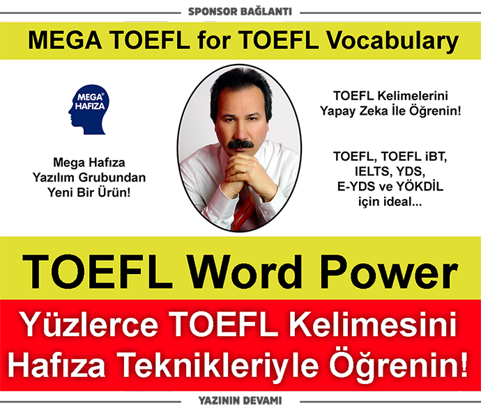 içsel motivasyon ve toefl