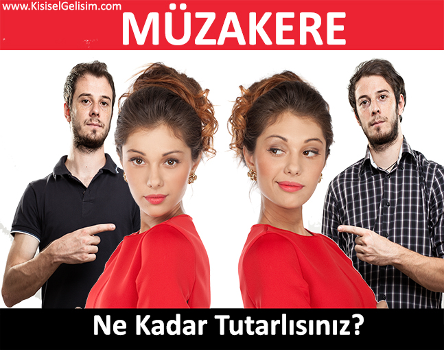 Tutarlı Müzakere Davranışı