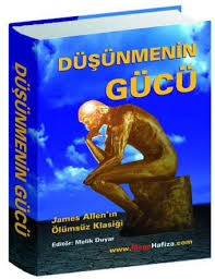 Kişisel Gelişim Kitapları - düsünmenin gücü