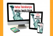 Hafıza Teknikleriyle Mega İngilizce - Mega English