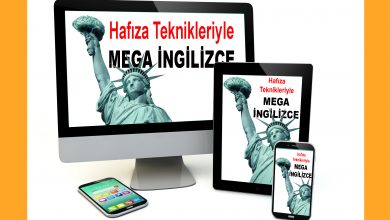 Hafıza Teknikleriyle Mega İngilizce - Mega English