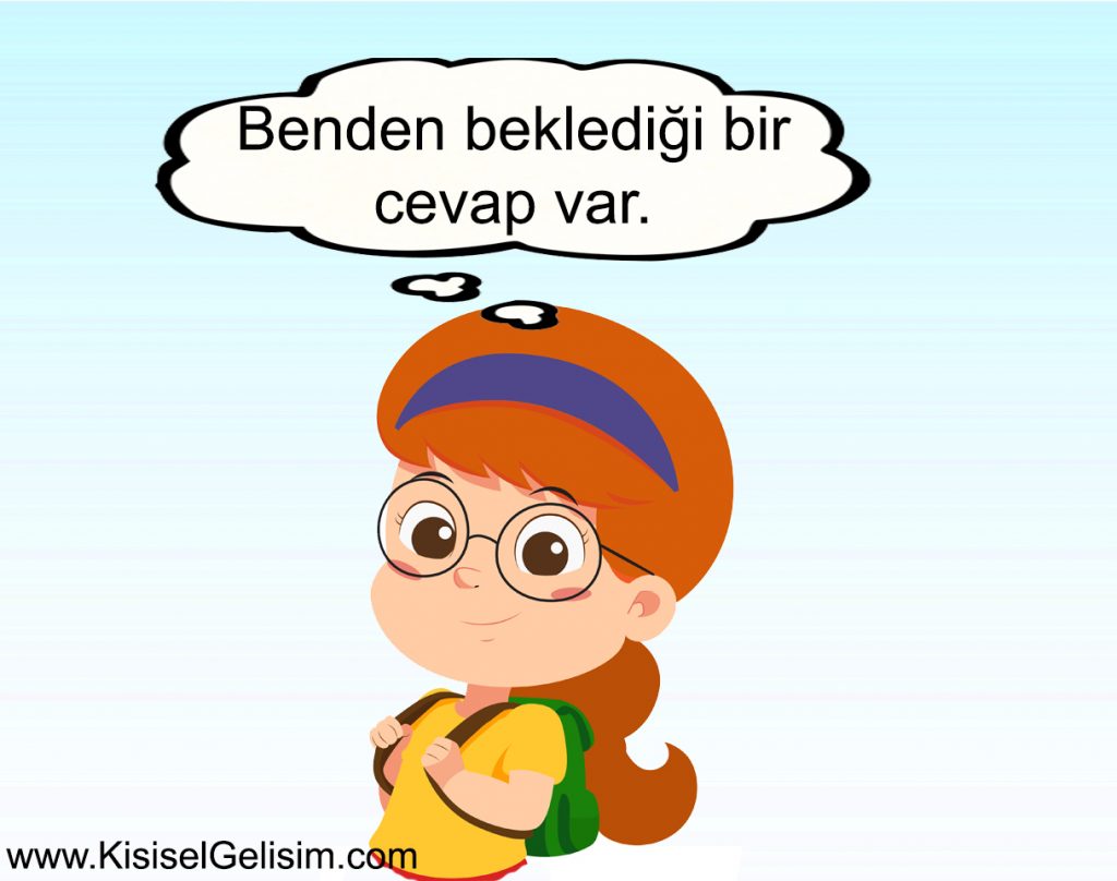 çocuklar ve yalan