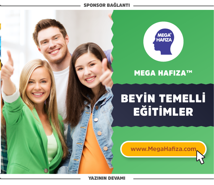 Mega Hafıza - eğitimler