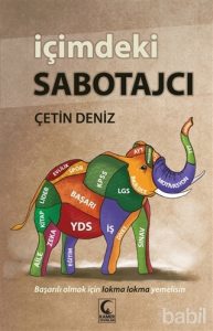 çetin deniz - içimdeki sabotajcı