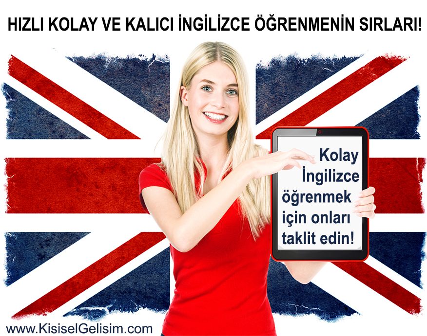 Kolay İngilizce Öğrenmek