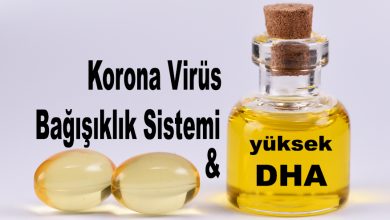 korona virüs -bağışıklık sistemi - yüksek dha