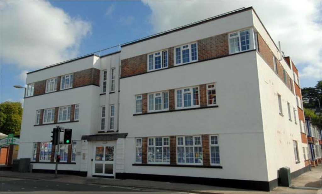 Bonhay House - Exeter University, Dormitory