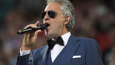 Andrea Bocelli - Mucize Yeteneklerinizi Keşfetmektir!