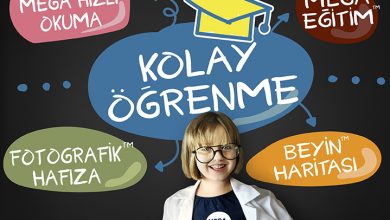 kolay öğrenme - hızlı öğrenme