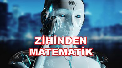 zihinsel Matematik - zihinsel aritmetik