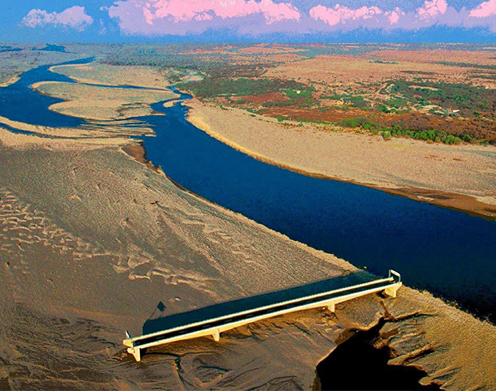 choluteca bridge - ilham veren köprü