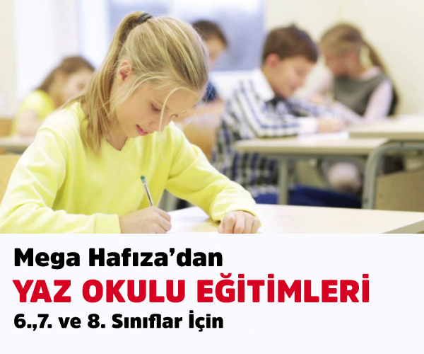  Kış Okulu - Mega Hafıza