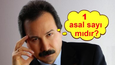 Asal sayı nedir? 1 asal sayı mıdır?