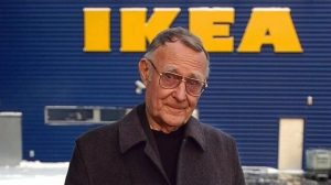 Ingvar kamprad