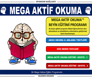 mao - beyin, hafıza, matematik ve konsantrasyon, odaklanma, dha