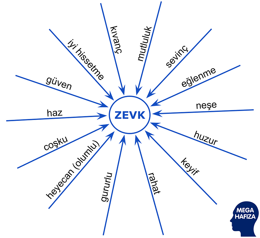 klasik tepkisel koşullanma - zevk veren duygular listesi