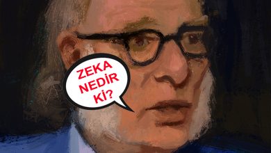 isaac asimov - zeka nedir ki