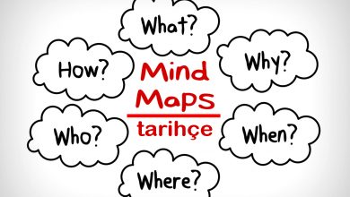 Mind Map, Beyin Haritaları ve Zihin Haritalarının Tarihçesi