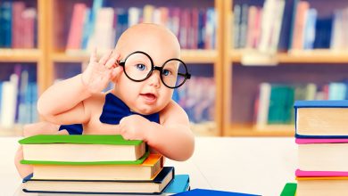 Bebekler İçin DHA – Bebeklerin Beynini DHA ile Erken Tanıştırın