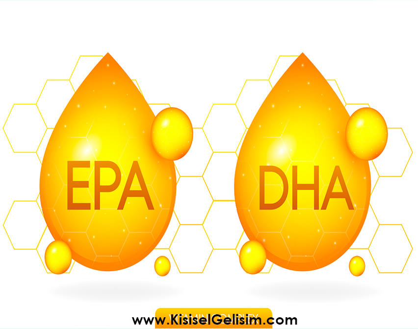 DHA ve EPA Zihin Çarkınızı Aktif Tutmak İçin Omega3 Alın!